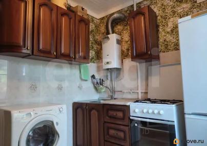 3-комн. квартира, 56.3 м&sup2;