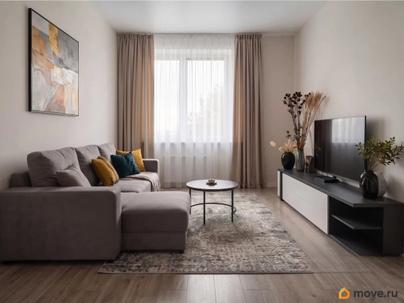 1-комн. квартира, 37.8 м&sup2;
