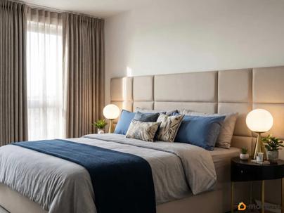 1-комн. квартира, 45.4 м&sup2;