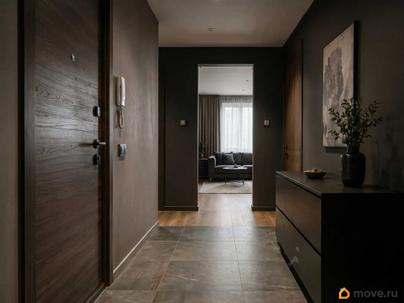 1-комн. квартира, 45.4 м&sup2;