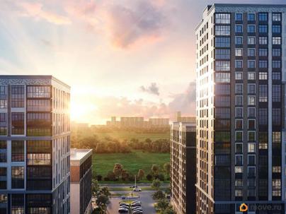 2-комн. квартира, 51.1 м&sup2;