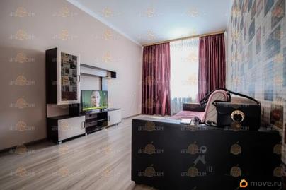 2-комн. квартира, 55.6 м&sup2;