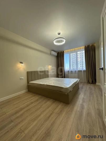 1-комн. квартира, 37.6 м&sup2;