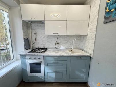 1-комн. квартира, 30.5 м&sup2;