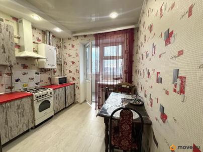 1-комн. квартира, 38.5 м&sup2;