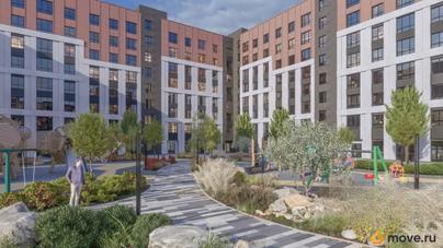 2-комн. квартира, 62.7 м&sup2;