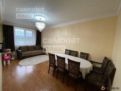 3-комн. квартира, 92 м&sup2;