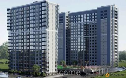 3-комн. квартира, 84.2 м&sup2;