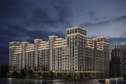 1-комн. квартира, 49.05 м&sup2;