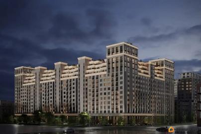 2-комн. квартира, 66.6 м&sup2;