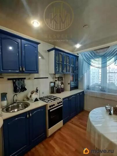 3-комн. квартира, 70 м&sup2;