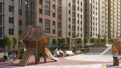 2-комн. квартира, 52.8 м&sup2;
