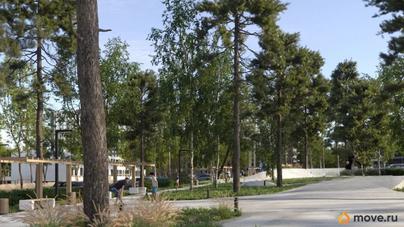 3-комн. квартира, 65.4 м&sup2;