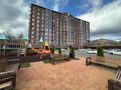 2-комн. квартира, 53 м&sup2;