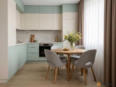 1-комн. квартира, 38 м&sup2;