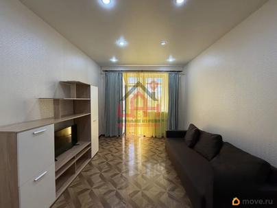 1-комн. квартира, 40.8 м&sup2;