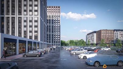 1-комн. квартира, 37 м&sup2;