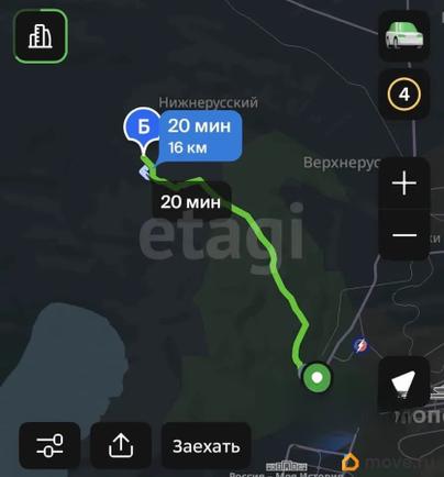 земельный участок, 6 соток