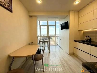 1-комн. квартира, 40 м&sup2;