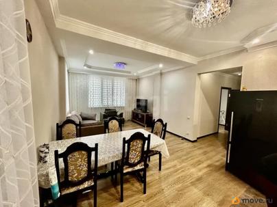 3-комн. квартира, 83.1 м&sup2;