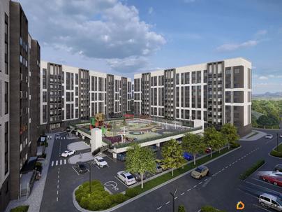 1-комн. квартира, 37.64 м&sup2;