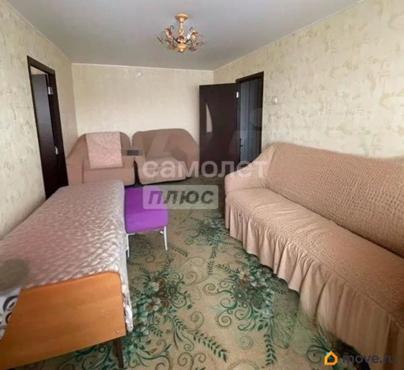 2-комн. квартира, 44.5 м&sup2;