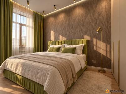 3-комн. квартира, 92 м&sup2;