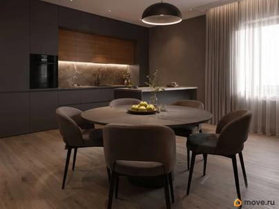 1-комн. квартира, 42 м&sup2;
