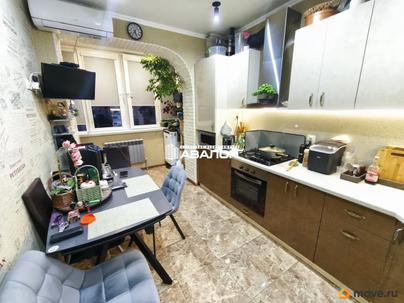 1-комн. квартира, 37.1 м&sup2;