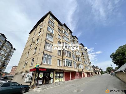 1-комн. квартира, 45.4 м&sup2;