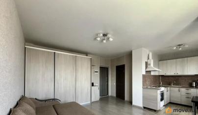 1-комн. квартира, 33 м&sup2;