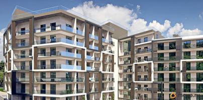 1-комн. апартаменты, 28.81 м&sup2;