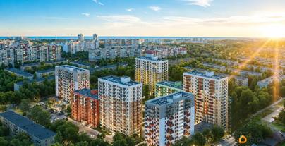 3-комн. квартира, 70.27 м&sup2;