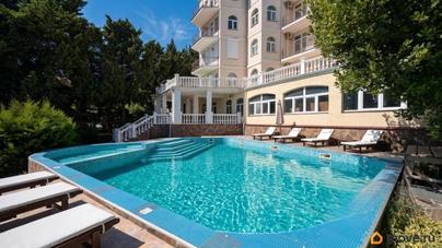 2-комн. апартаменты, 64.5 м&sup2;