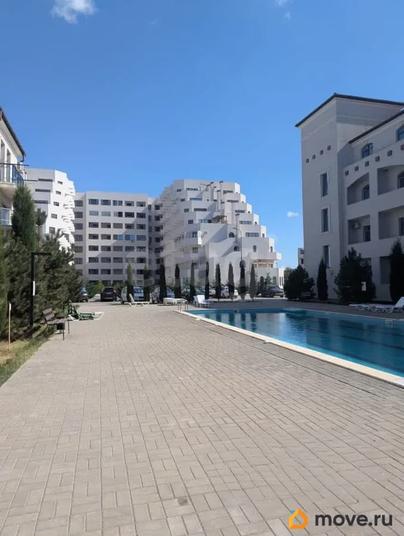 1-комн. апартаменты, 28 м&sup2;