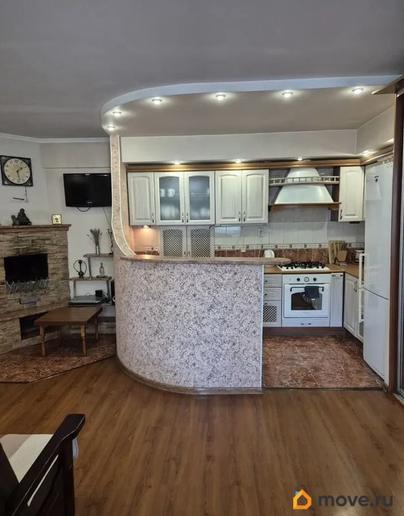 3-комн. квартира, 72.9 м&sup2;