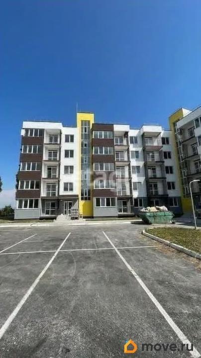 студия, 27 м&sup2;