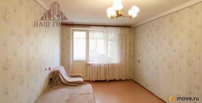 3-комн. квартира, 62.7 м&sup2;
