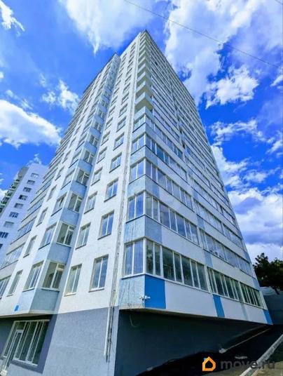 1-комн. квартира, 50.8 м&sup2;