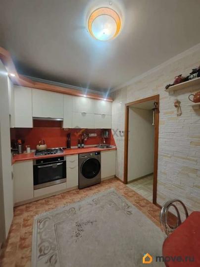 2-комн. квартира, 52.3 м&sup2;