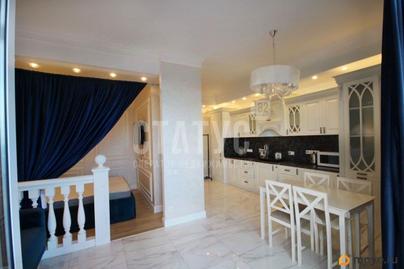 1-комн. квартира, 45.5 м&sup2;