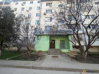 3-комн. квартира, 65.2 м&sup2;