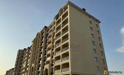 1-комн. апартаменты, 44.7 м&sup2;