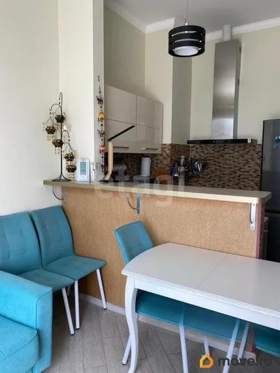 2-комн. квартира, 39.5 м&sup2;