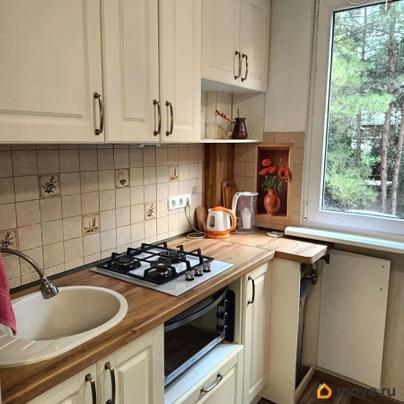 2-комн. квартира, 44.6 м&sup2;