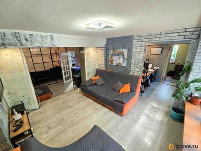 3-комн. квартира, 98.2 м&sup2;