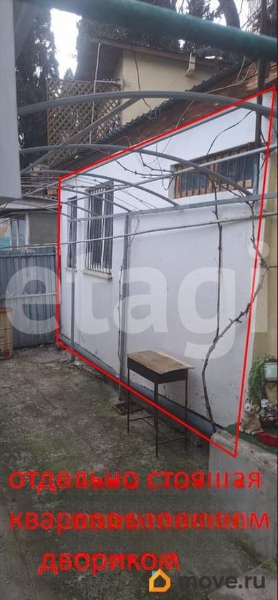 1-комн. квартира, 20 м&sup2;