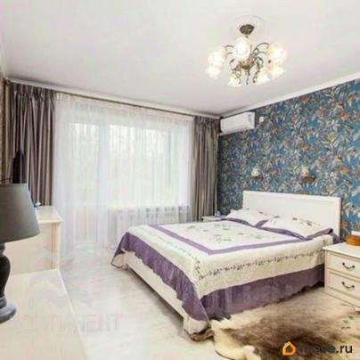 3-комн. квартира, 64.7 м&sup2;