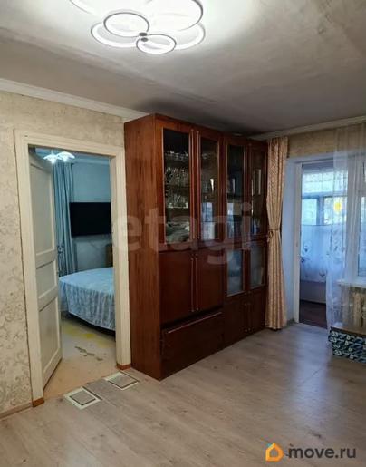 3-комн. квартира, 44.7 м&sup2;