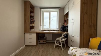 4-комн. квартира, 90 м&sup2;